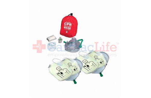 HeartSine samaritan AED Refresher Pack